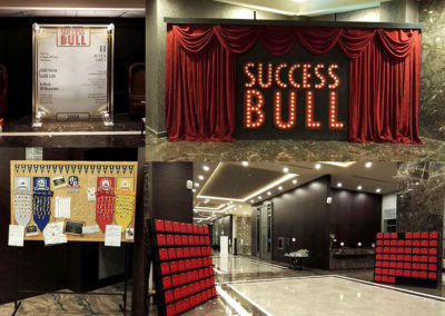 REDBULL SUCCESS BULL ‘Antalya’